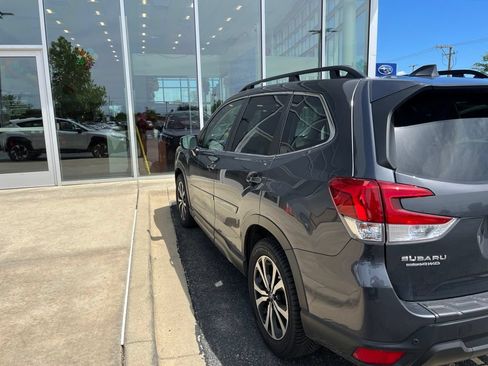 Certified 2022 Subaru Forester Limited w/ Popular Package #3 AWD/4WD image 8