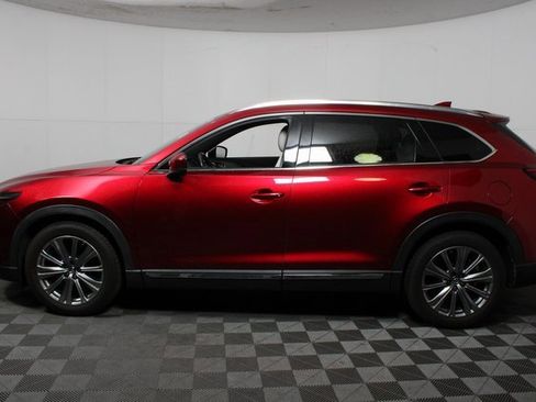 Used 2023 MAZDA CX-9 Signature image 4