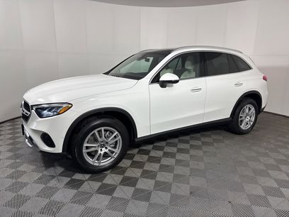 Certified 2025 Mercedes-Benz GLC 300 4MATIC