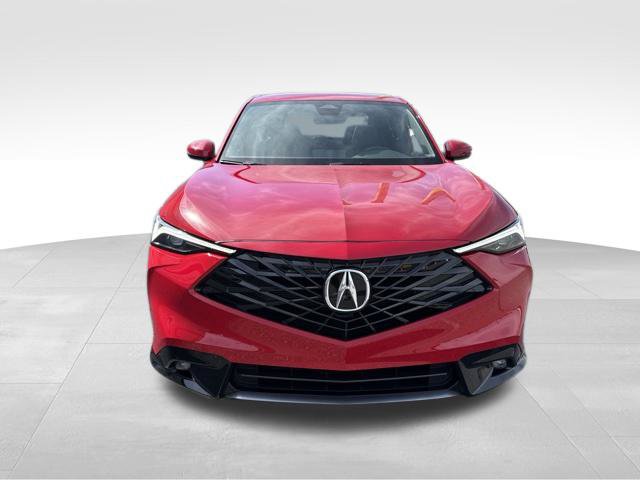 Certified 2025 Acura ADX A-Spec AWD/4WD image 3