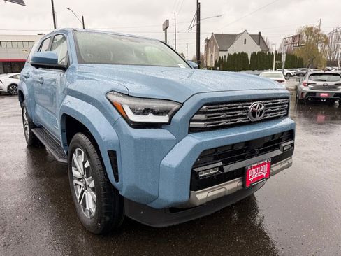 New 2026 Toyota 4Runner Limited AWD/4WD image 2