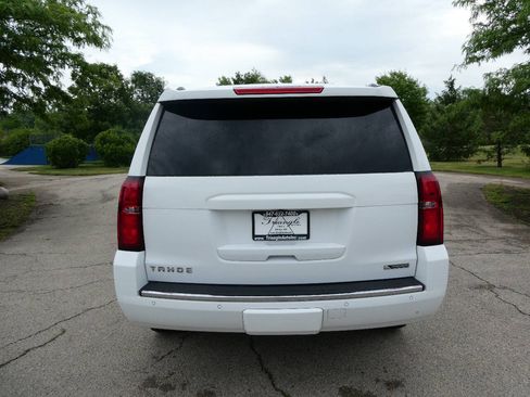 Used 2017 Chevrolet Tahoe Premier AWD/4WD image 6