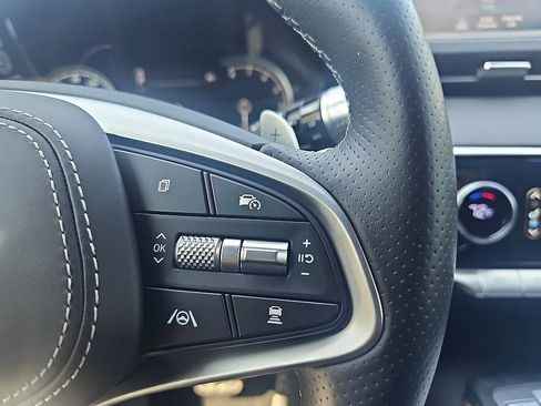 Used 2025 Genesis GV70 3.5T Sport w/ Sport Advanced Package image 24