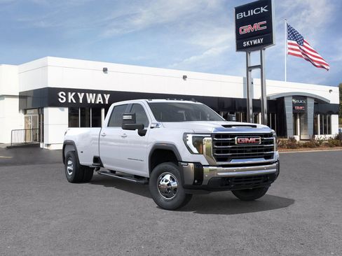 New 2026 GMC Sierra 3500 SLE image 1
