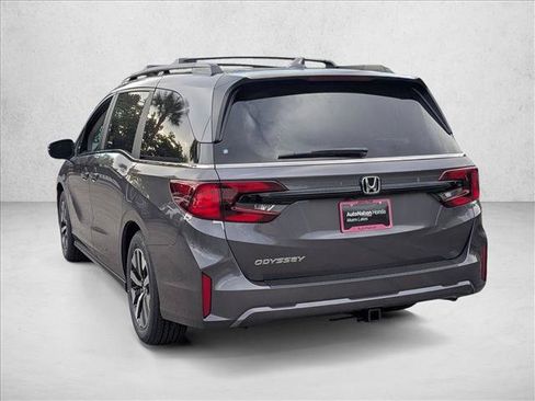 New 2026 Honda Odyssey EX-L image 8