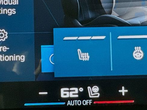 Used 2025 BMW M4 xDrive Competition w/ M Carbon Exterior Package AWD/4WD image 21