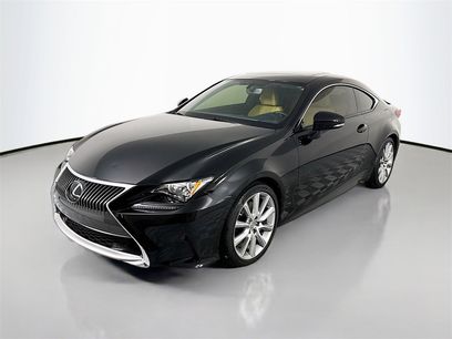 Used 2016 Lexus RC 350