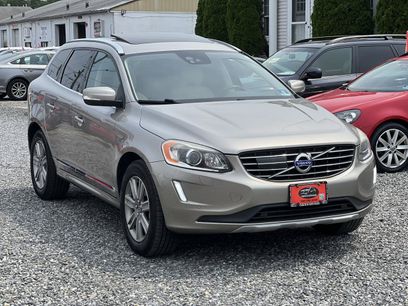 Used 2016 Volvo XC60 T6 Platinum w/ Climate Package