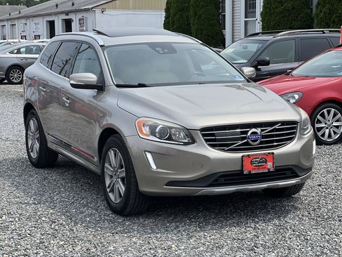 Used 2016 Volvo XC60 T6 Platinum w/ Climate Package AWD/4WD image 1
