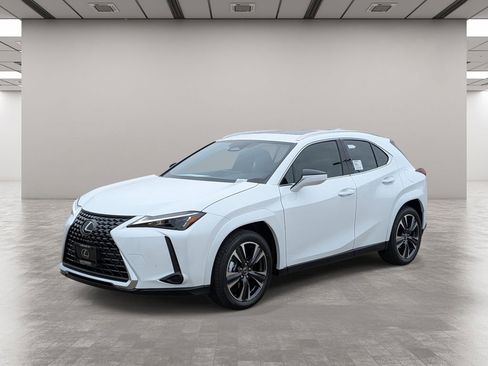 New 2026 Lexus UX 300h AWD image 2