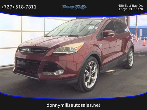 Used 2016 Ford Escape Titanium w/ Equipment Group 301A image 1