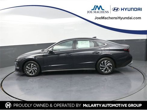 New 2026 Hyundai Sonata Blue image 1