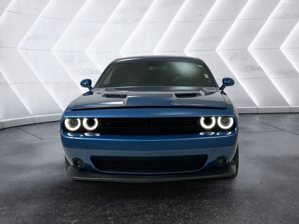 Used 2023 Dodge Challenger SXT w/ Blacktop Package RWD image 2
