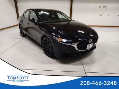 Used 2024 MAZDA MAZDA3 s
