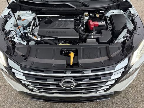 New 2026 Nissan Rogue Platinum w/ Platinum Premium Package image 34
