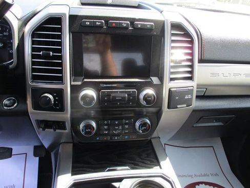 Used 2019 Ford F450 Platinum w/ Platinum Ultimate Package image 9