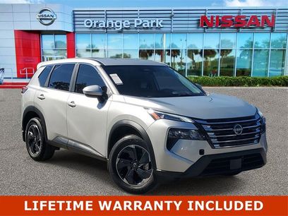 Used 2024 Nissan Rogue SV