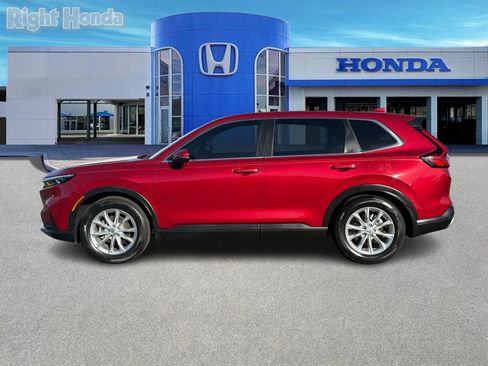 Certified 2024 Honda CR-V EX-L image 4