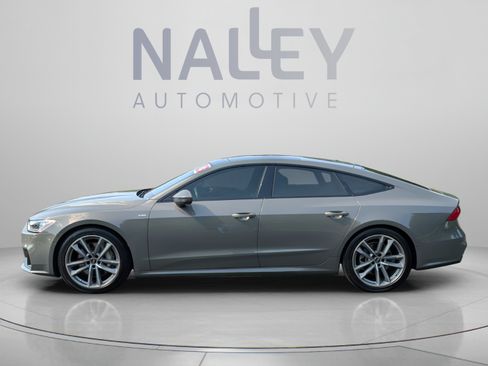 Used 2023 Audi A7 3.0T Premium Plus w/ Premium Plus AWD/4WD image 2