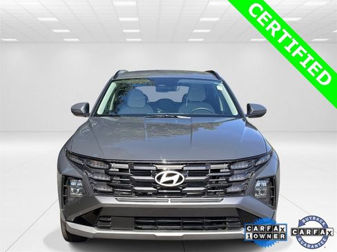 Certified 2025 Hyundai Tucson SEL image 2