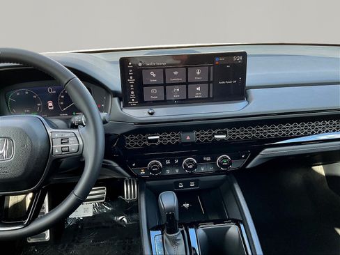 New 2026 Honda Accord Sport image 11
