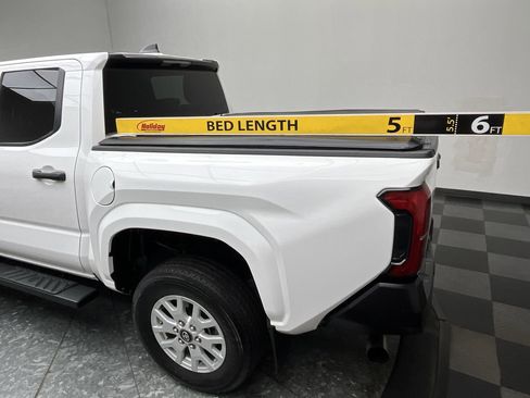 Used 2024 Toyota Tacoma SR RWD image 24