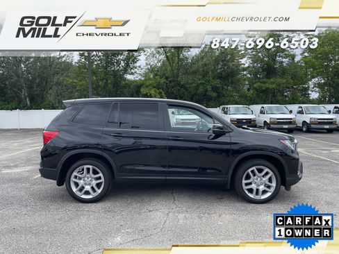 Used 2025 Honda Passport EX-L image 6