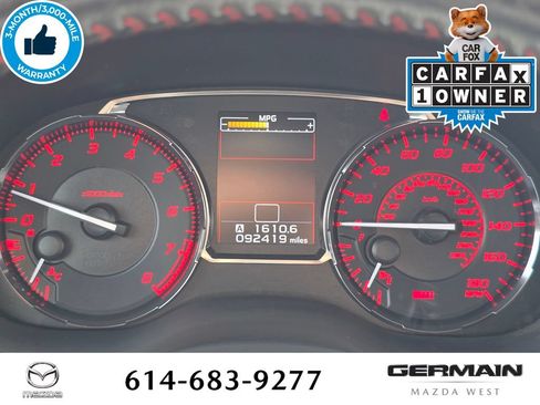 Used 2017 Subaru WRX Premium AWD/4WD image 24
