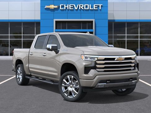 New 2026 Chevrolet Silverado 1500 High Country w/ High Country Premium Package AWD/4WD image 7