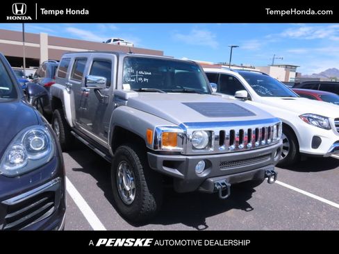 Used 2006 HUMMER H3 AWD/4WD image 1
