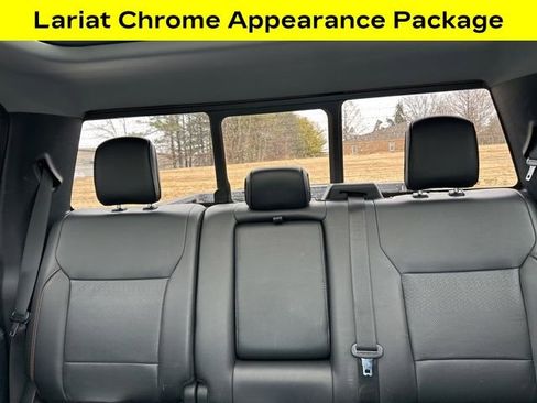 Used 2022 Ford F150 Lariat w/ Equipment Group 502A High image 8