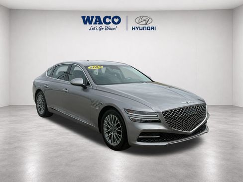 Used 2023 Genesis G80 2.5T AWD/4WD image 1