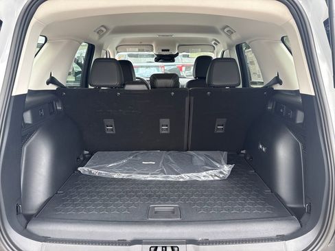 New 2025 Ford Bronco Sport Outer Banks w/ Sasquatch Outer Banks Package image 22