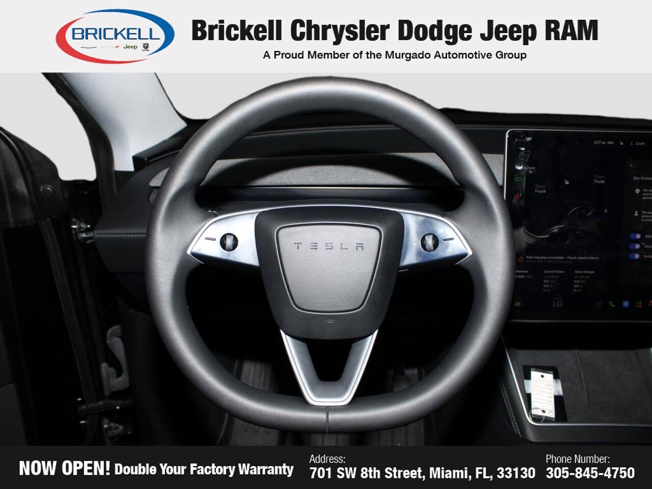 Used 2026 Tesla Model Y Long Range AWD/4WD image 30