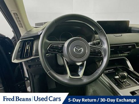 Used 2024 MAZDA CX-90 3.3 Turbo w/ Premium Package image 12