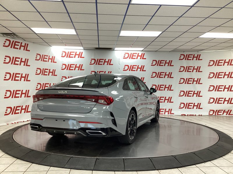 Used 2024 Kia K5 GT-Line w/ GT-Line Premium Package AWD/4WD image 7