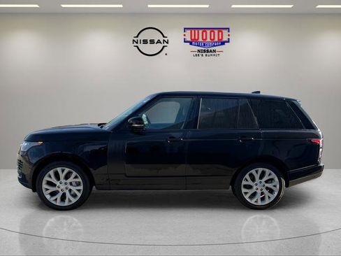 Used 2020 Land Rover Range Rover HSE AWD/4WD image 5