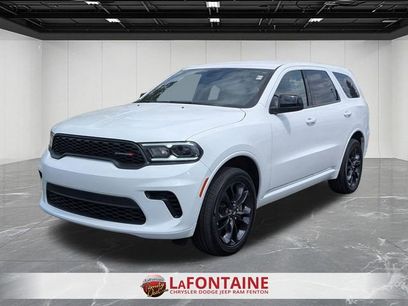 Used 2025 Dodge Durango GT