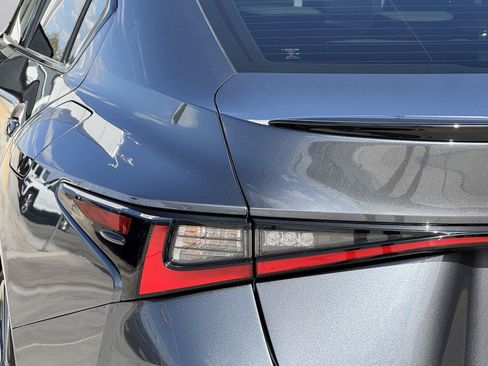 Used 2023 Lexus IS 350 F Sport w/ Accessory Package RWD image 10
