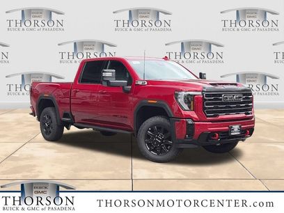 New 2026 GMC Sierra 2500 AT4 w/ AT4 Premium Plus Package