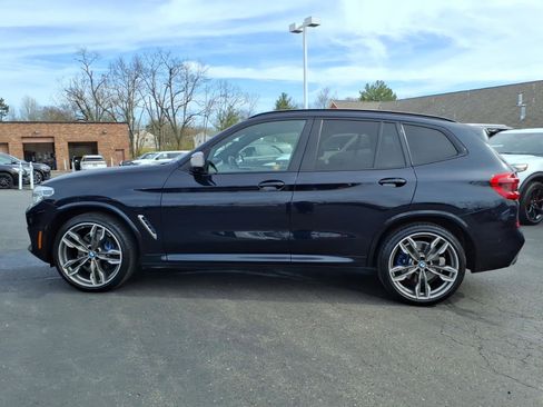 Used 2021 BMW X3 M40i image 4