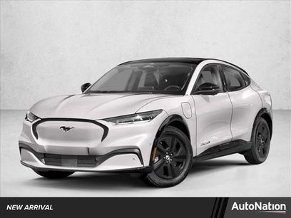 Used 2022 Ford Mustang Mach-E GT