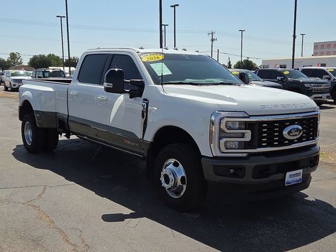 Used 2026 Ford F350 King Ranch AWD/4WD image 7