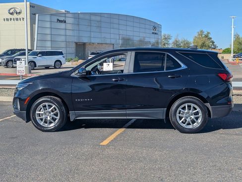 Used 2024 Chevrolet Equinox LT image 3
