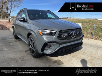 New 2026 Mercedes-Benz GLE 350 4MATIC