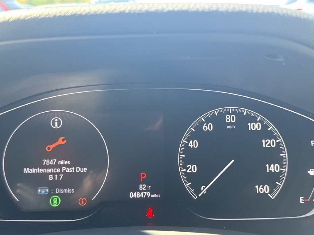 Used 2020 Honda Accord EX-L image 10