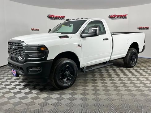 New 2026 RAM 3500 Tradesman image 5