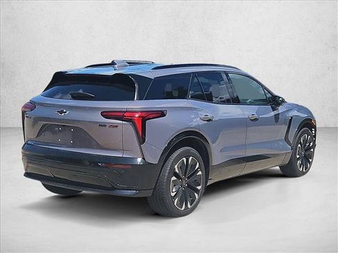 Used 2026 Chevrolet Blazer EV RS AWD/4WD image 5
