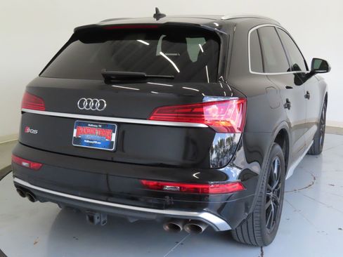Used 2023 Audi SQ5 Premium Plus w/ Premium Plus Package image 4