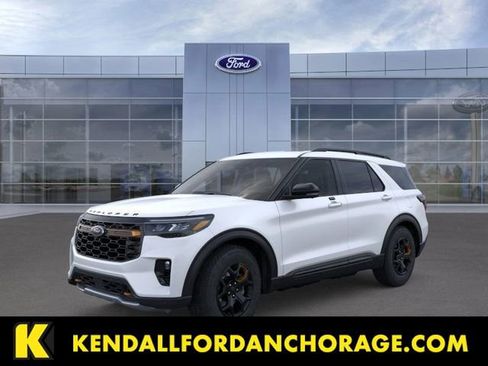 New 2026 Ford Explorer Tremor w/ Tremor Ultimate Package image 1